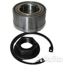 Ford Fusion / Fiesta подшипник ступицы
