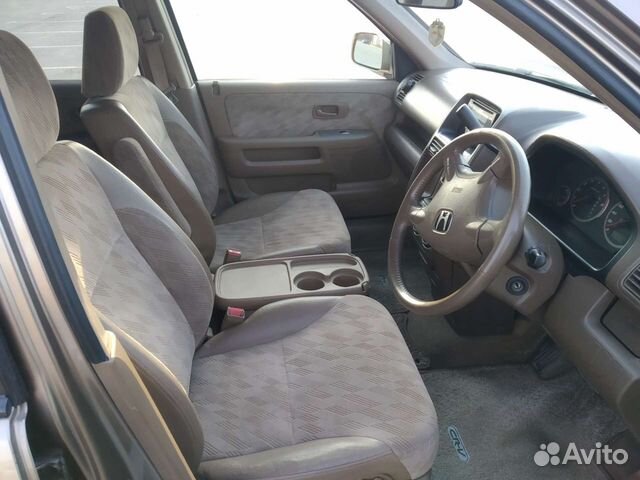 Honda CR-V 2.0 AT, 2004, 240 000 км