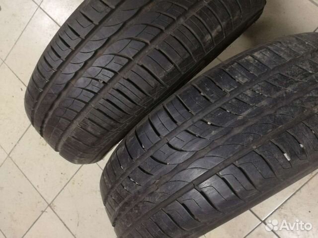 Pirelli Cinturato P1 185/60 R15, 2 шт