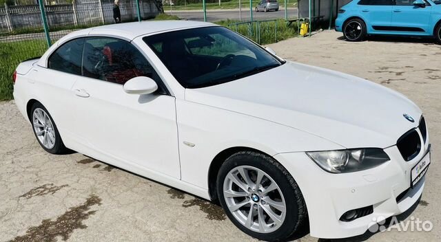 BMW 3 серия 2.5 AT, 2007, 160 000 км