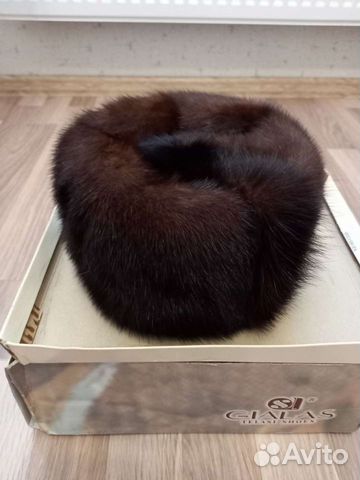 Женская шапка