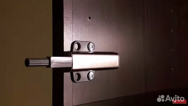 Нажимной механизм для любой мебели, IKEA besta