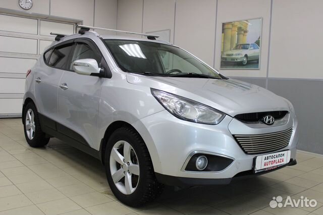 Hyundai ix35 2.0 МТ, 2011, 167 000 км