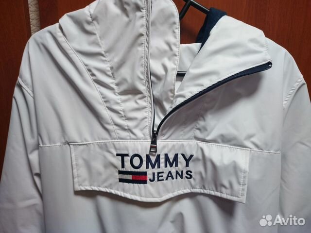 Куртка женская tommy hilfiger