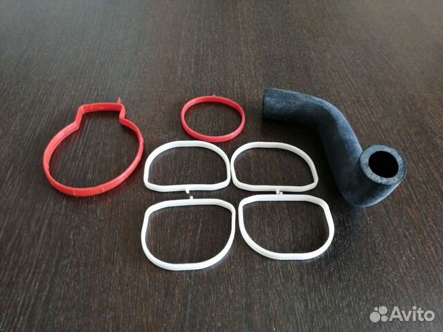 Ремкомплект коллектора Форд, Вольво, Мазда