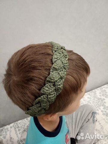 Ободок для волос (обруч), новый