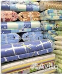 Матрас поролоновый