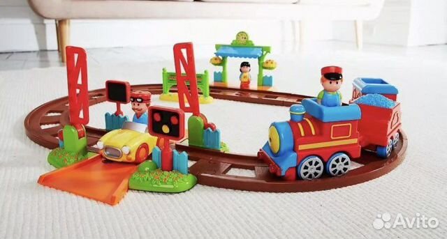 Железная дорога