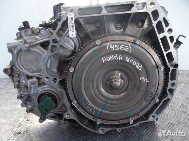 Кпп автоматическая (АКПП) Honda Accord 8 рест. 201
