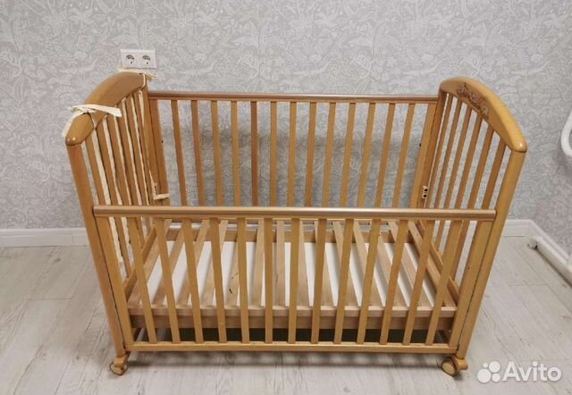 Детская кровать Pali Zoo