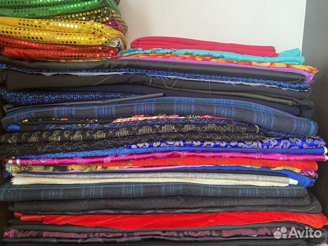 Остатки ткани