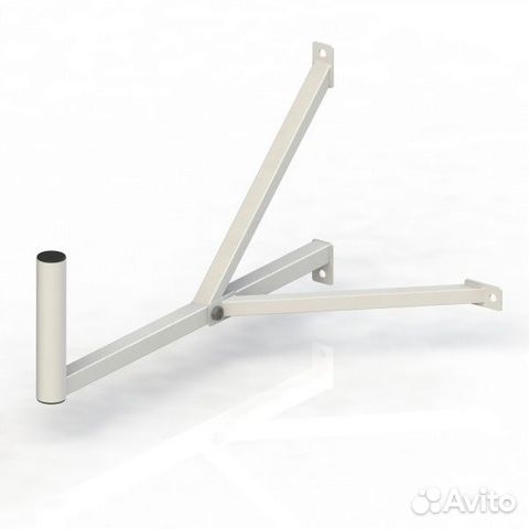 Кронштейн для антенн KSU-450 усиленный/вылет 450мм