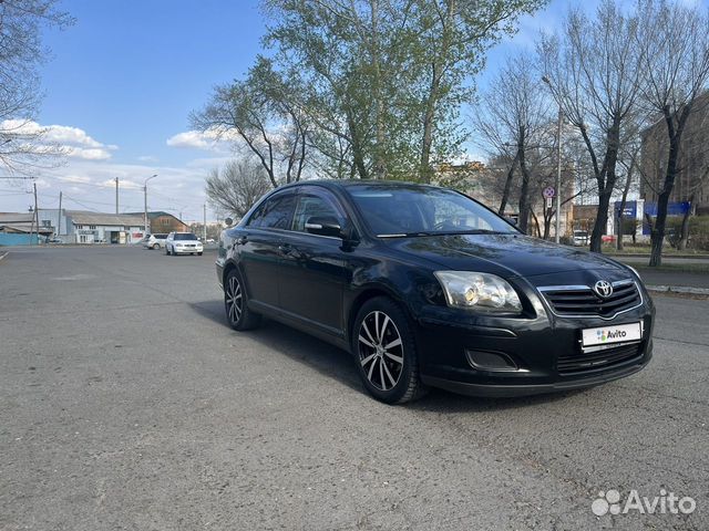 Toyota Avensis 1.8 МТ, 2006, 211 000 км