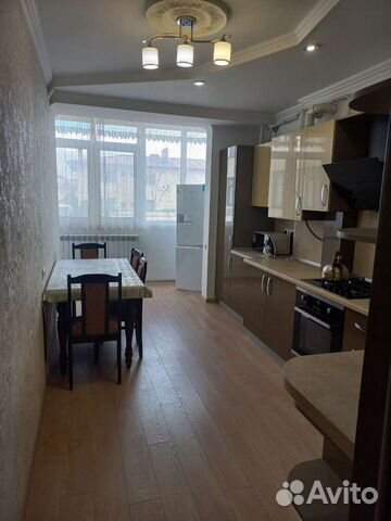 

2-к. квартира, 70 м², 2 кровати