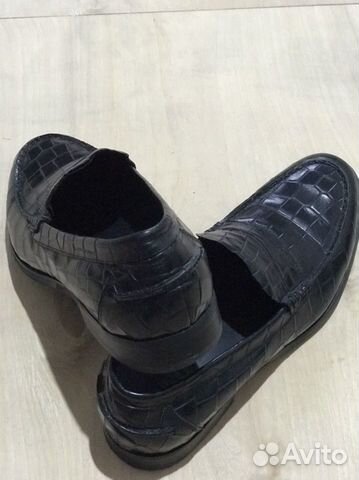 Мужская обувь 42 размер новые