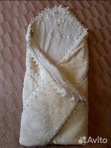 Детское одеяло