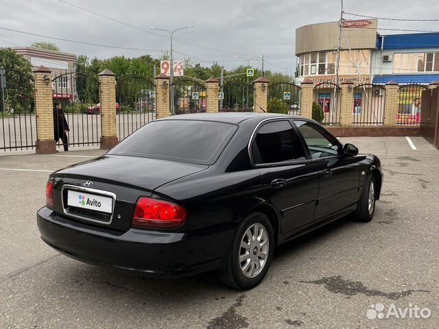 Hyundai Sonata 2.0 AT, 2011, 320 000 км