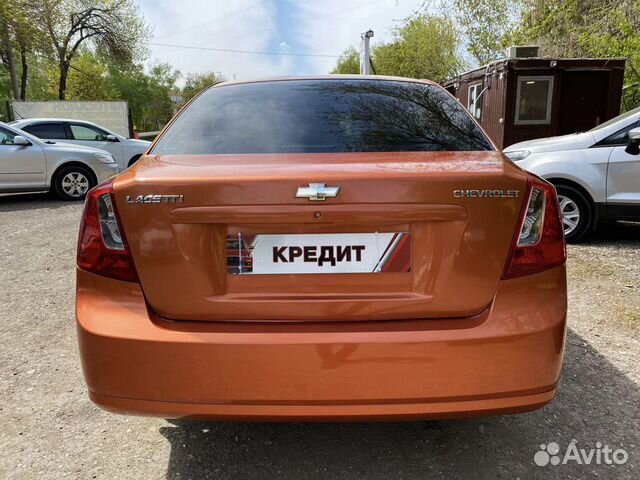 Chevrolet Lacetti 1.6 AT, 2007, 213 400 км