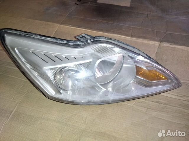 Фара Фокус ll рестайл