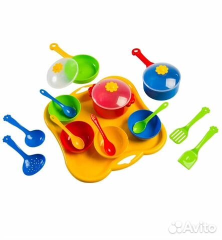 Игрушки новые