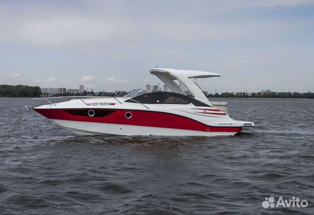 Круизный катер Velvette 29 Envy (2017)