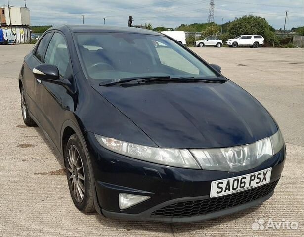 Разбор на запчасти honda Civic 5D 2006-2011