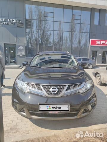 Nissan Murano 3.5 CVT, 2011, 210 000 км