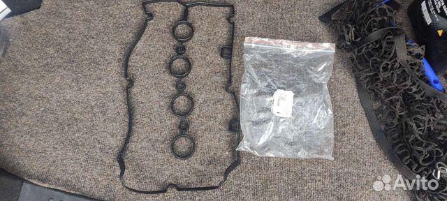 Прокладка клапанной крышки Опель, Шевролет 1,8