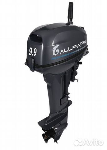 Лодочный мотор Allfa CG 9.9