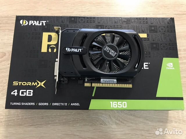 Gtx 1650 Купить В Днс