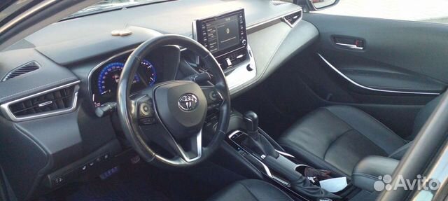 Toyota Corolla 1.6 CVT, 2019, 63 000 км
