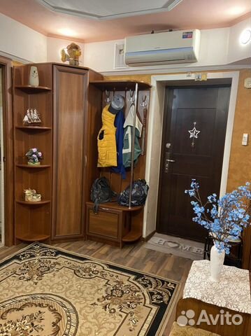 

3-к. квартира, 63 м², 3 кровати