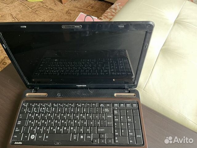 Ноутбук бу на запчасти