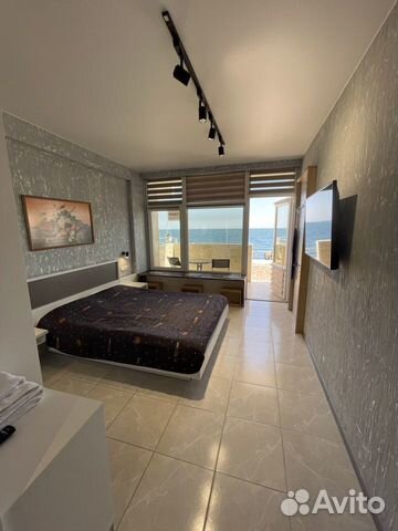 

1-к. квартира, 24 м², 1 кровать