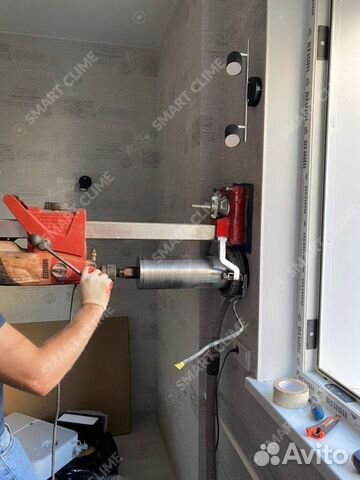 Монтаж бризеров и рекуператоров (продажа)