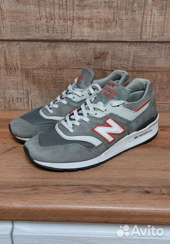 new balance 997 43