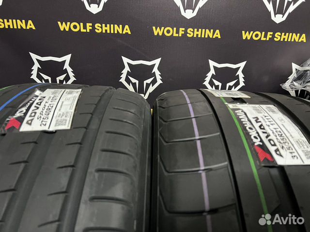 Спарка BMW X5 X6 R21 Yokohama с шумоизоляцией