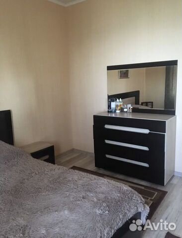 

1-к. квартира, 60 м², 1 кровать