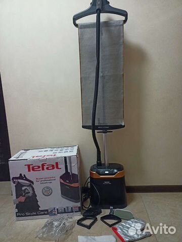 Отпариватель Tefal IT8460 Pro Style Care