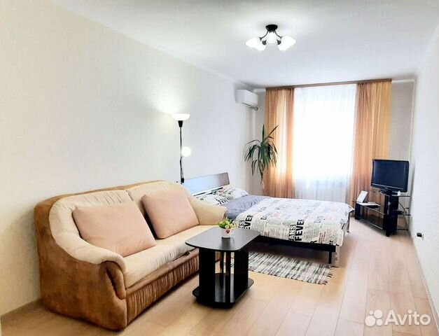 

2-к. квартира, 51 м², 3 кровати