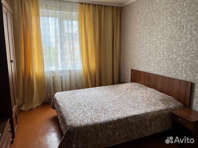 

1-к. квартира, 40 м², 2 кровати