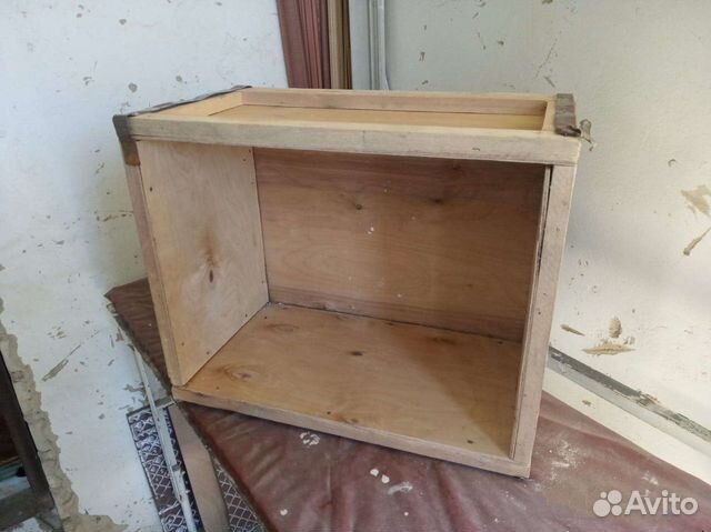 Фанерный ящик
