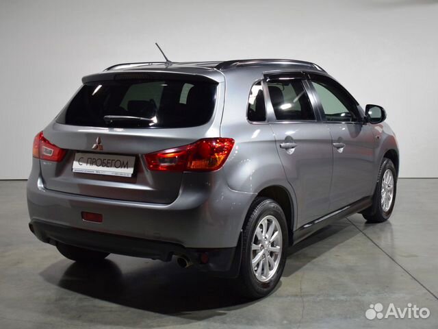 Mitsubishi ASX 1.8 CVT, 2013, 144 000 км