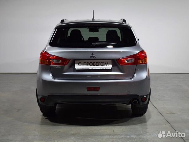 Mitsubishi ASX 1.8 CVT, 2013, 144 000 км