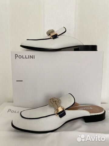 Сабо Pollini новые размер 38,5