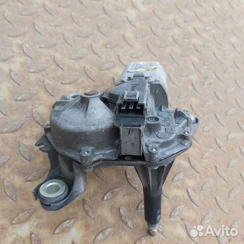 Мотор заднего стеклоочистителя Opel Meriva