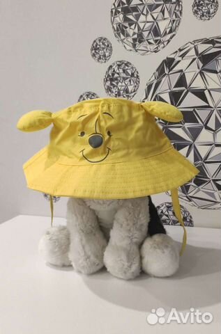 Кепка, панама на малыша 46-48