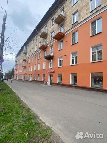

1-к. квартира, 31 м², 2 кровати