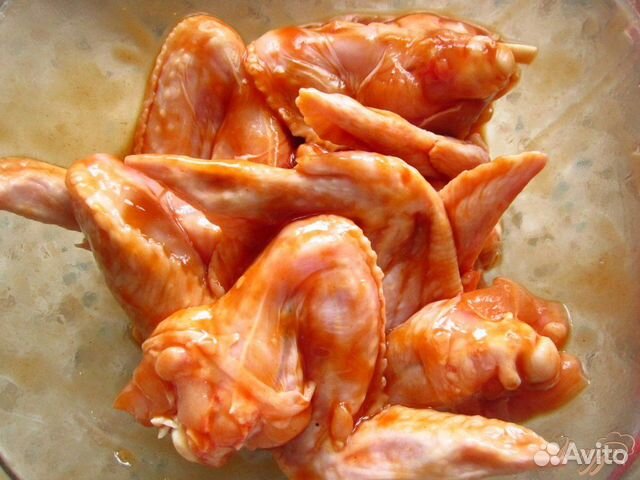 Катя чепик крылышки фото Куриные крылья купить в Горно-Алтайске Товары для дома и дачи Авито