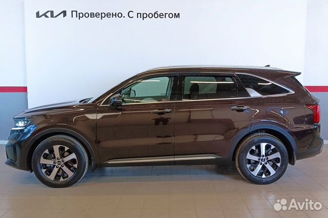 Kia Sorento 2.2 AMT, 2020, 24 945 км